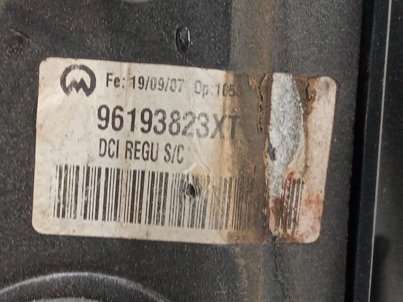 Recambio de retrovisor derecho para citroën berlingo / berlingo first monospace (mf_, gjk_, gfk_) 1.6 hdi 75 (mf9hw, gj9hwc, gf9