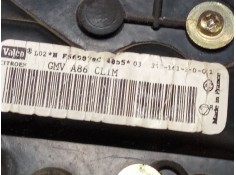 Recambio de motor calefaccion para citroën c3 pluriel (hb_) 1.4 referencia OEM IAM    2