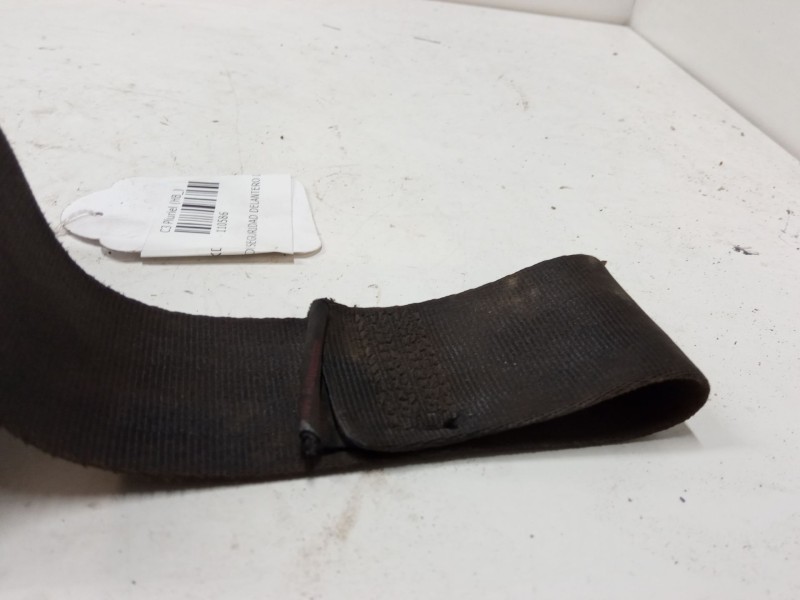 Recambio de cinturon seguridad delantero derecho para citroën c3 pluriel (hb_) 1.4 referencia OEM IAM   