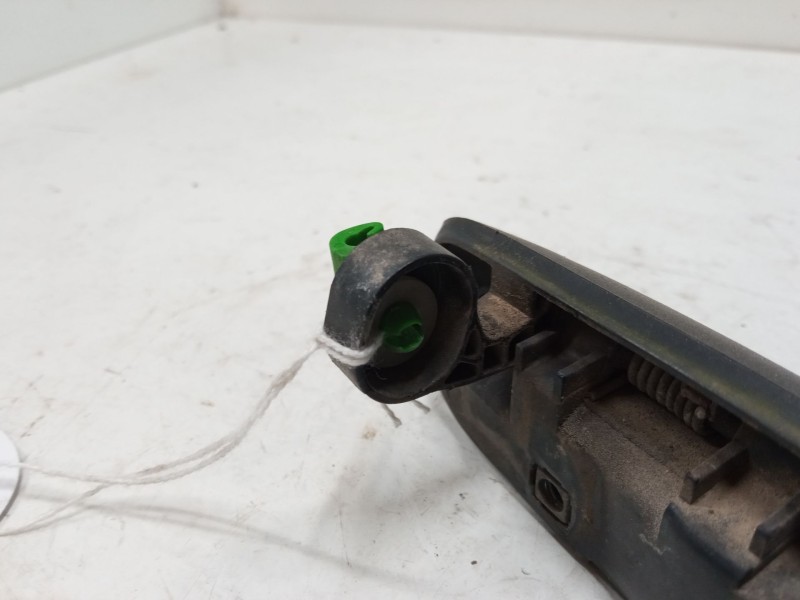 Recambio de maneta exterior puerta trasera izquierda para fiat panda / panda classic (169_) 1.2 (169.axb11, 169.axb1a) referenci