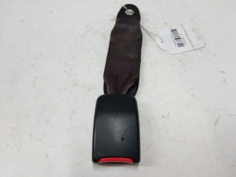 Recambio de anclaje cinturon trasero izquierdo para hyundai matrix (fc) 1.6 referencia OEM IAM   