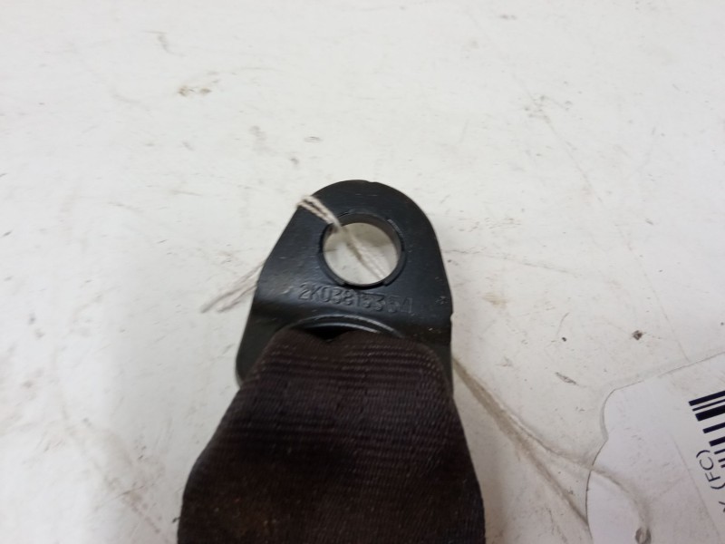 Recambio de anclaje cinturon trasero izquierdo para hyundai matrix (fc) 1.6 referencia OEM IAM   
