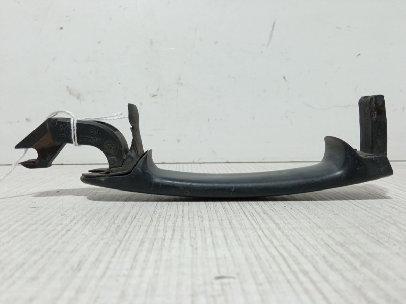 Recambio de maneta exterior puerta delantera izquierda para seat ibiza iii (6l1) 1.4 16v referencia OEM IAM 3B0837207  