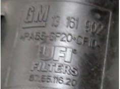 Recambio de cuerpo filtro gasoil para opel combo tour 1.3 cdti 16v referencia OEM IAM 13161902   2