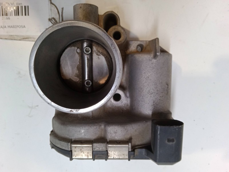 Recambio de caja mariposa para ford fiesta vi van 1.25 referencia OEM IAM   