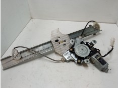 Recambio de elevalunas electrico trasero izquierdo para hyundai matrix (fc) 1.6 referencia OEM IAM   