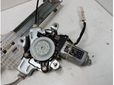 Recambio de elevalunas electrico trasero izquierdo para hyundai matrix (fc) 1.6 referencia OEM IAM    2