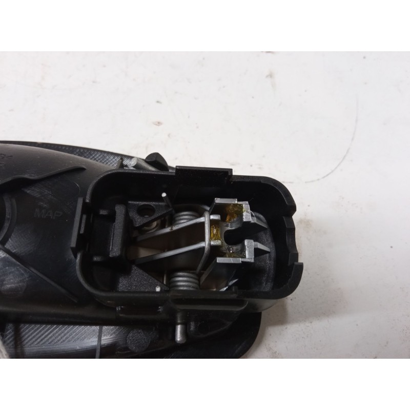 Recambio de maneta interior puerta trasera izquierda para renault megane iii hatchback (bz0/1_, b3_) 1.6 16v (bz1b, bz1h) refere