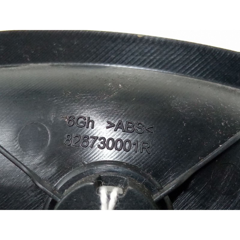 Recambio de maneta interior puerta trasera izquierda para renault megane iii hatchback (bz0/1_, b3_) 1.6 16v (bz1b, bz1h) refere