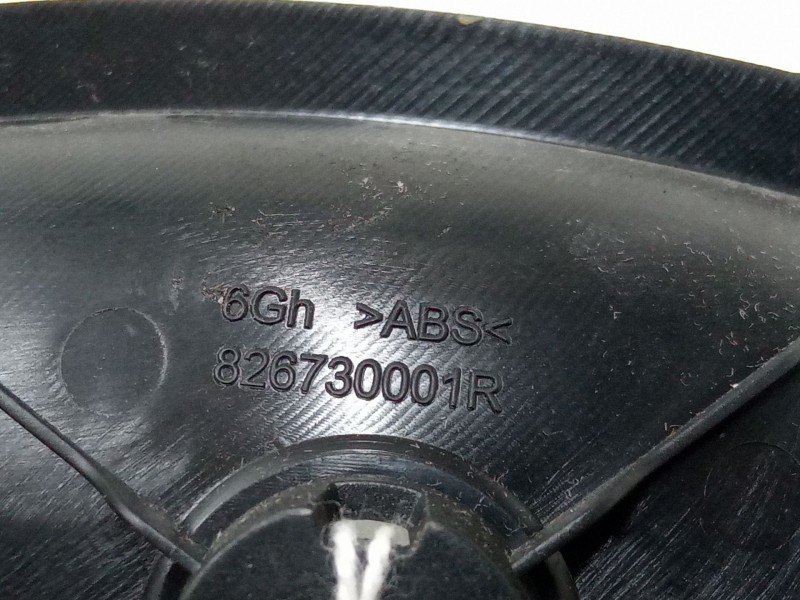 Recambio de maneta interior puerta trasera izquierda para renault megane iii hatchback (bz0/1_, b3_) 1.6 16v (bz1b, bz1h) refere