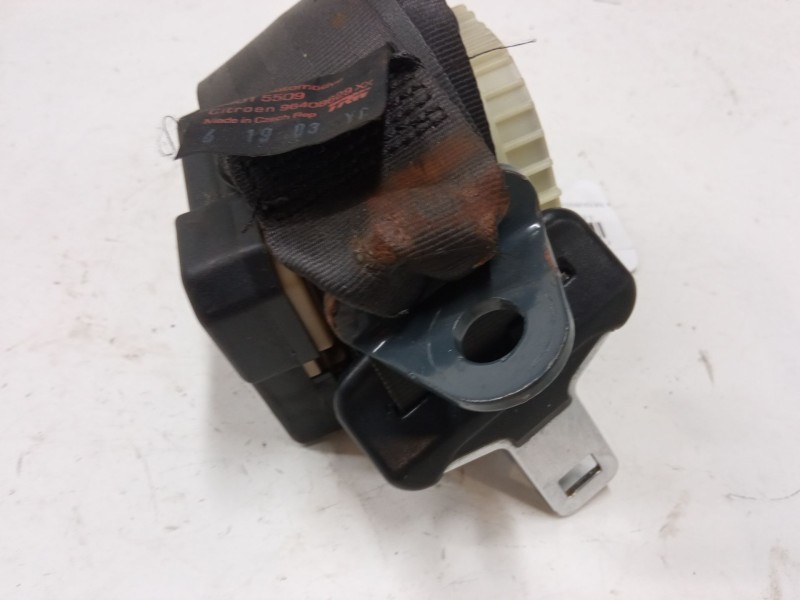 Recambio de cinturon seguridad trasero derecho para citroën c3 pluriel (hb_) 1.4 referencia OEM IAM   