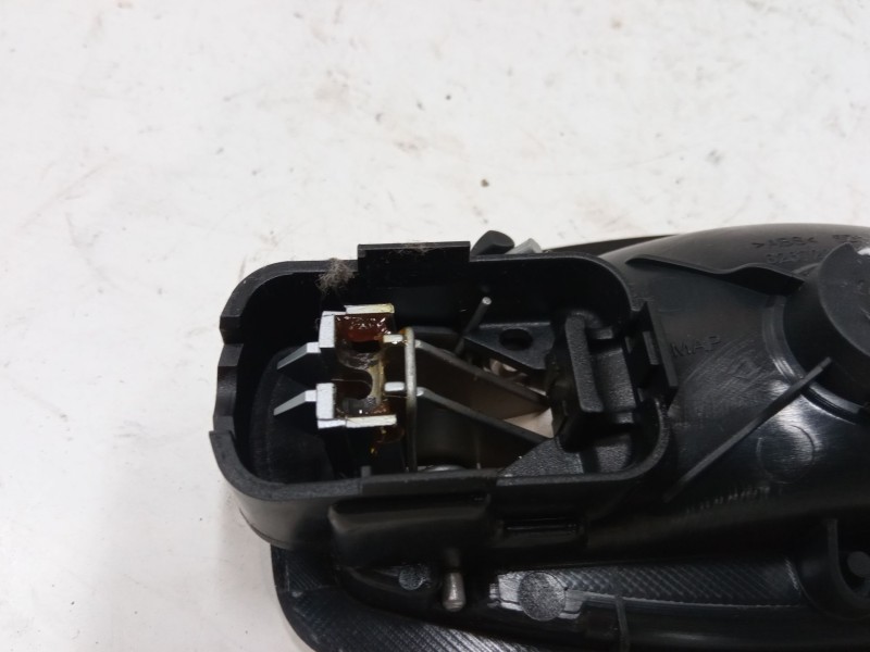 Recambio de maneta interior puerta delantera derecha para renault megane iii hatchback (bz0/1_, b3_) 1.6 16v (bz1b, bz1h) refere