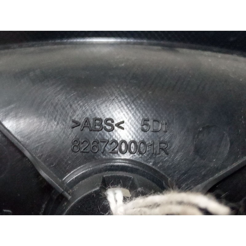 Recambio de maneta interior puerta delantera derecha para renault megane iii hatchback (bz0/1_, b3_) 1.6 16v (bz1b, bz1h) refere