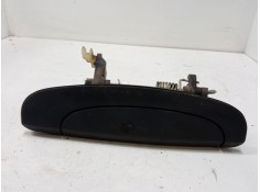 Recambio de maneta exterior puerta trasera derecha para hyundai getz (tb) 1.1 referencia OEM IAM   