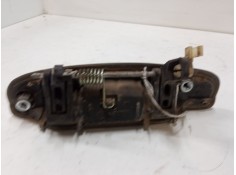 Recambio de maneta exterior puerta trasera derecha para hyundai getz (tb) 1.1 referencia OEM IAM    2