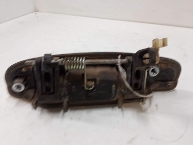 Recambio de maneta exterior puerta trasera derecha para hyundai getz (tb) 1.1 referencia OEM IAM   