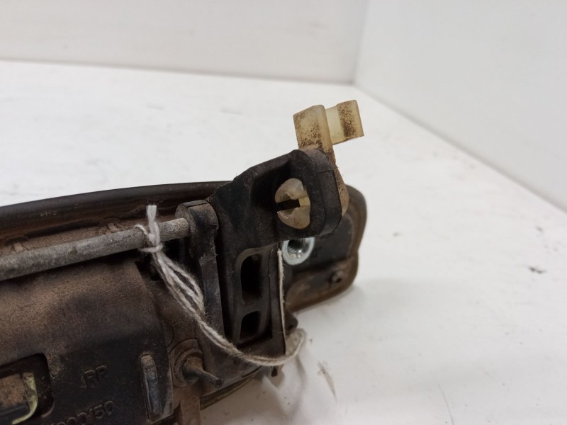 Recambio de maneta exterior puerta trasera derecha para hyundai getz (tb) 1.1 referencia OEM IAM   