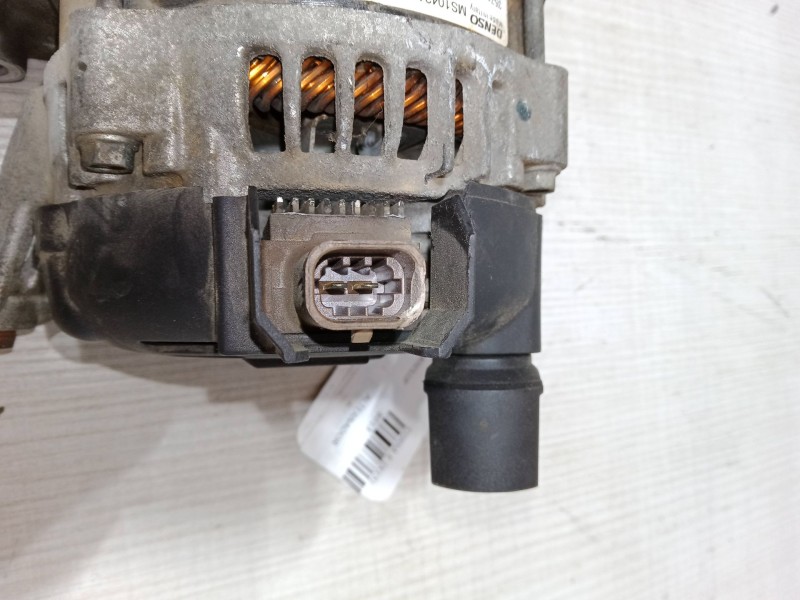 Recambio de alternador para opel corsa e (x15) 1.4 (08, 68) referencia OEM IAM AK413585664B  