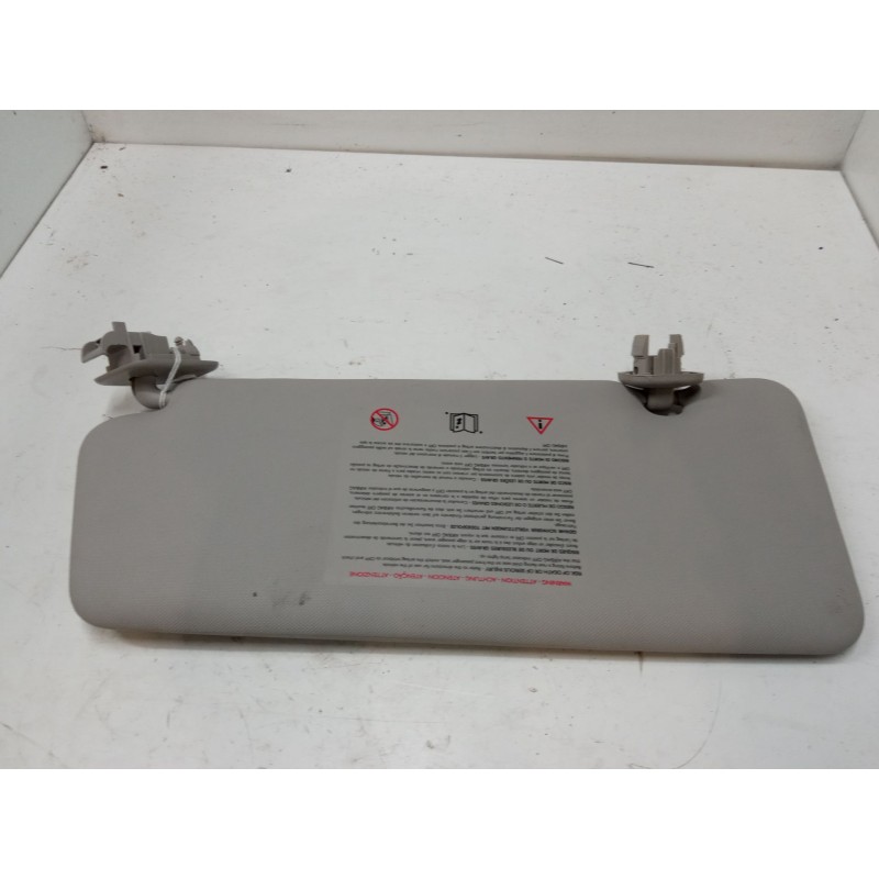 Recambio de parasol derecho para renault megane iii hatchback (bz0/1_, b3_) 1.6 16v (bz1b, bz1h) referencia OEM IAM   