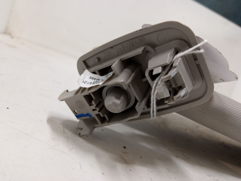 Recambio de parasol derecho para renault megane iii hatchback (bz0/1_, b3_) 1.6 16v (bz1b, bz1h) referencia OEM IAM   