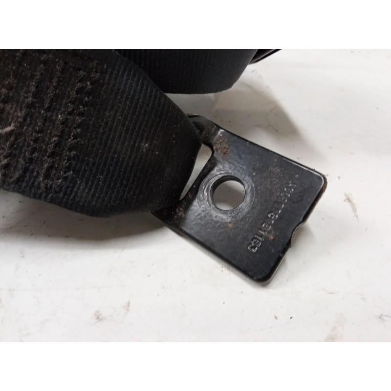 Recambio de cinturon seguridad trasero derecho para renault megane iii hatchback (bz0/1_, b3_) 1.6 16v (bz1b, bz1h) referencia O