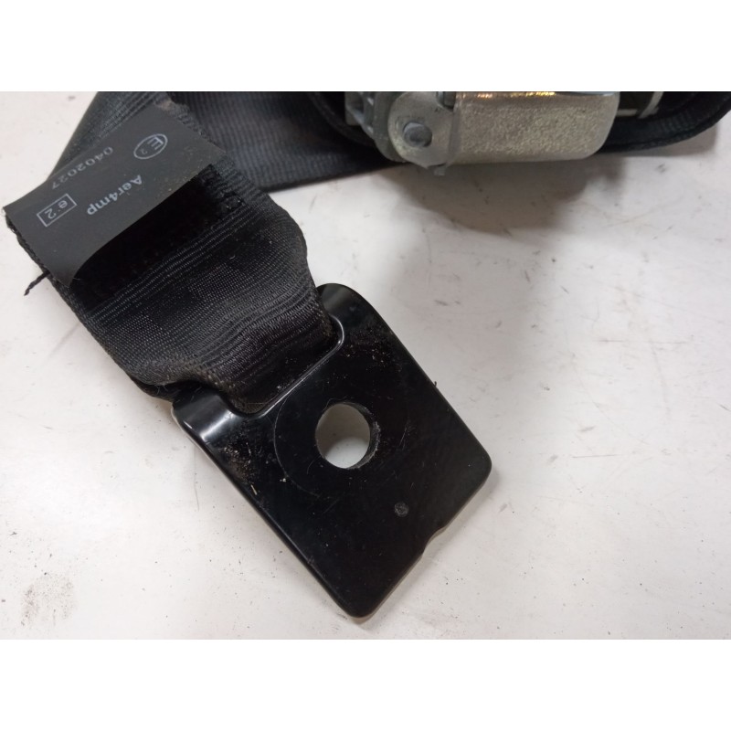 Recambio de cinturon seguridad trasero izquierdo para renault megane iii hatchback (bz0/1_, b3_) 1.6 16v (bz1b, bz1h) referencia