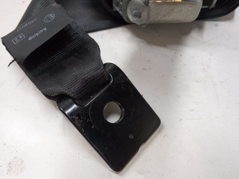 Recambio de cinturon seguridad trasero izquierdo para renault megane iii hatchback (bz0/1_, b3_) 1.6 16v (bz1b, bz1h) referencia