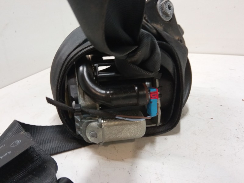 Recambio de cinturon seguridad trasero izquierdo para renault megane iii hatchback (bz0/1_, b3_) 1.6 16v (bz1b, bz1h) referencia