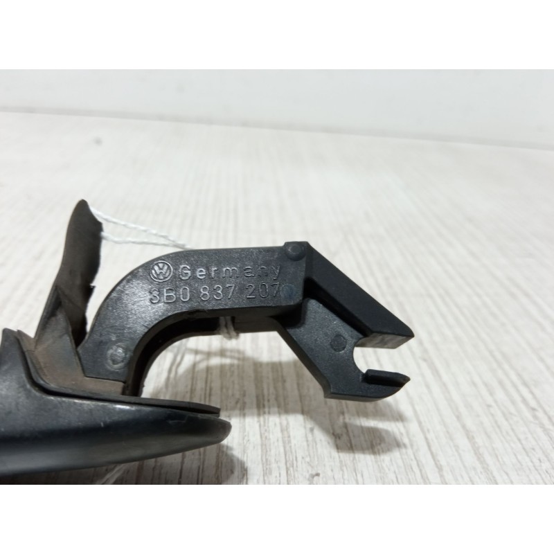 Recambio de maneta exterior puerta delantera izquierda para seat ibiza iii (6l1) 1.4 16v referencia OEM IAM 3B0837207  