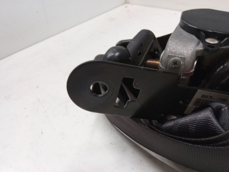 Recambio de cinturon seguridad delantero izquierdo para hyundai matrix (fc) 1.6 referencia OEM IAM   