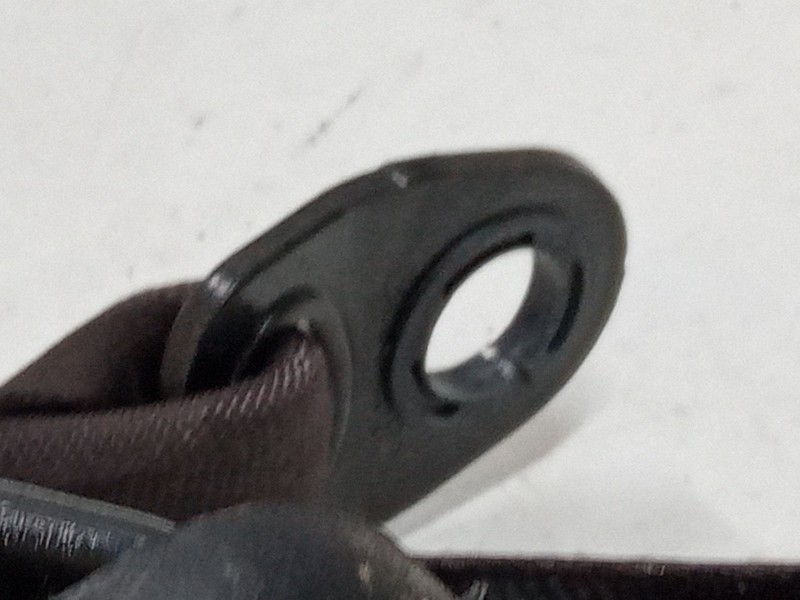Recambio de cinturon seguridad delantero izquierdo para hyundai matrix (fc) 1.6 referencia OEM IAM   