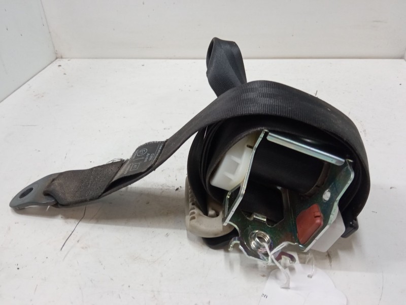 Recambio de cinturon seguridad trasero izquierdo para peugeot partner furgoneta/monovolumen 1.6 hdi 16v referencia OEM IAM   