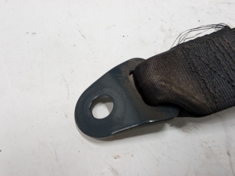Recambio de cinturon seguridad trasero izquierdo para peugeot partner furgoneta/monovolumen 1.6 hdi 16v referencia OEM IAM   
