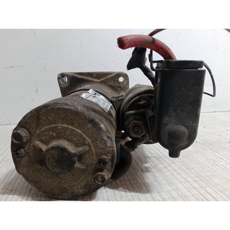 Recambio de motor arranque para fiat panda / panda classic (169_) 1.2 (169.axb11, 169.axb1a) referencia OEM IAM   