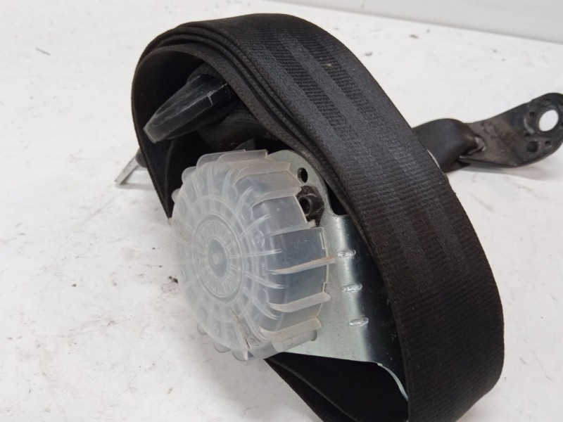 Recambio de cinturon seguridad trasero derecho para volkswagen polo iv (9n_, 9a_) 1.4 tdi referencia OEM IAM 6q0857806  