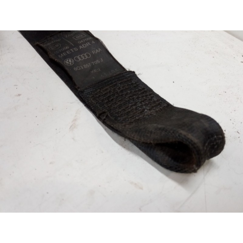 Recambio de cinturon seguridad delantero izquierdo para volkswagen polo iv (9n_, 9a_) 1.4 tdi referencia OEM IAM 6Q3857705J  