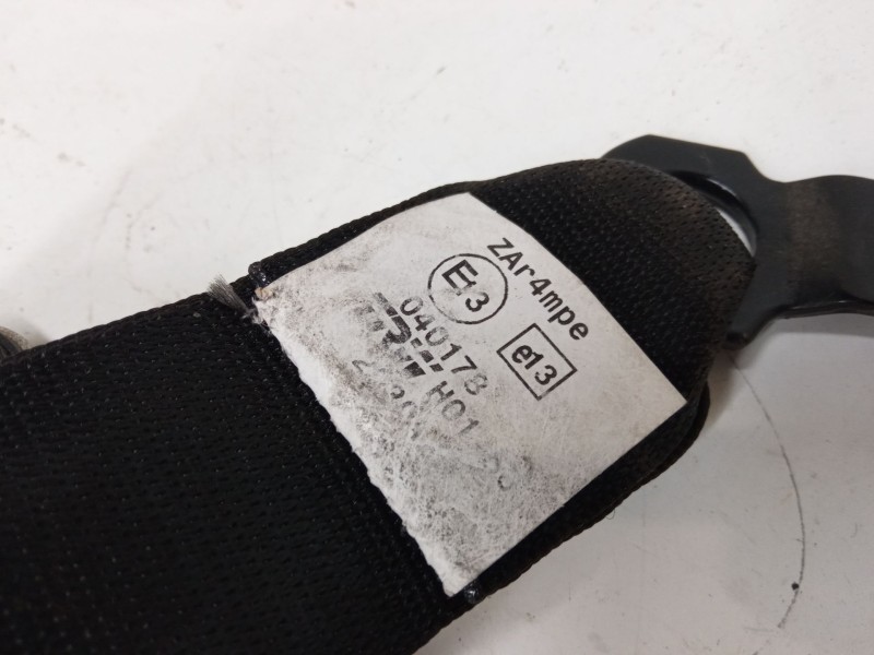 Recambio de cinturon seguridad delantero derecho para bmw x5 (e53) 3.0 d referencia OEM IAM   
