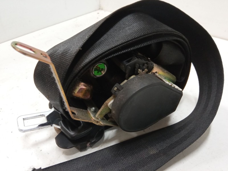 Recambio de cinturon seguridad delantero izquierdo 3p para seat ibiza iii (6l1) 1.4 16v referencia OEM IAM 6L3857705E  