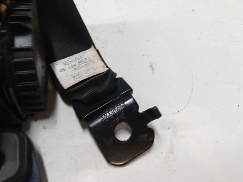 Recambio de cinturon seguridad trasero derecho para bmw x5 (e53) 3.0 d referencia OEM IAM   