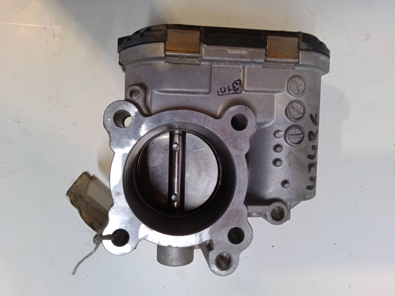 Recambio de caja mariposa para ford fiesta vi van 1.25 referencia OEM IAM   