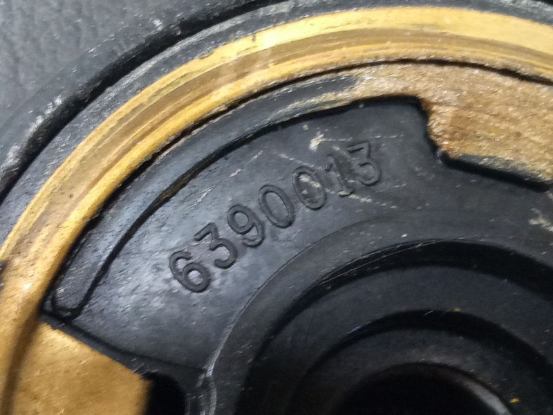 Recambio de volante para opel corsa a hatchback (s83) 1.3 s (f08, m08, f68, m68) referencia OEM IAM   