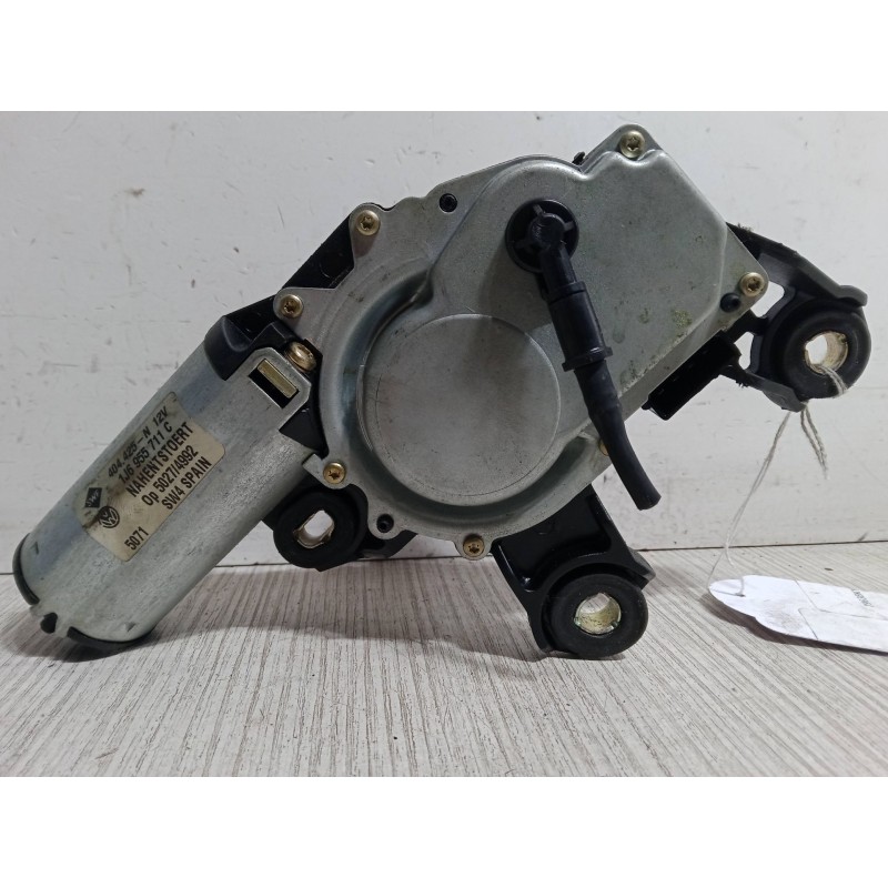 Recambio de motor limpia trasero para volkswagen golf iv (1j1) 1.9 tdi referencia OEM IAM 1J6955711C  