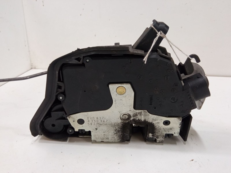 Recambio de cerradura puerta trasera derecha para bmw x5 (e53) 3.0 d referencia OEM IAM   