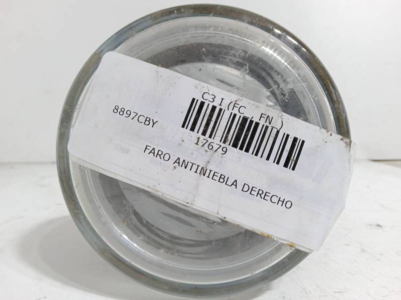 FARO ANTINIEBLA DERECHO 