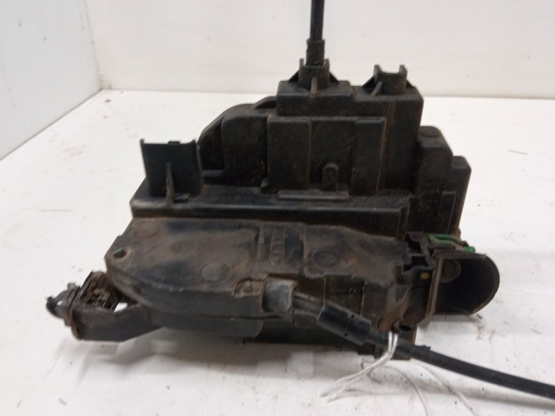 Recambio de cerradura puerta delantera izquierda para renault megane iii hatchback (bz0/1_, b3_) 1.6 16v (bz1b, bz1h) referencia