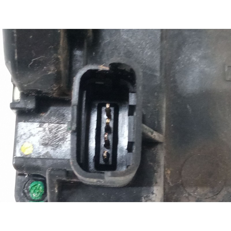 Recambio de cerradura puerta delantera izquierda para renault megane iii hatchback (bz0/1_, b3_) 1.6 16v (bz1b, bz1h) referencia