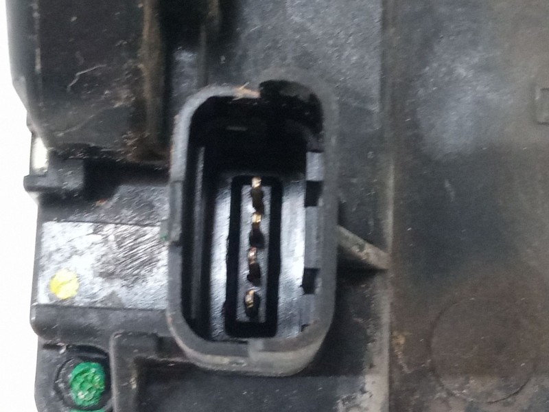 Recambio de cerradura puerta delantera izquierda para renault megane iii hatchback (bz0/1_, b3_) 1.6 16v (bz1b, bz1h) referencia