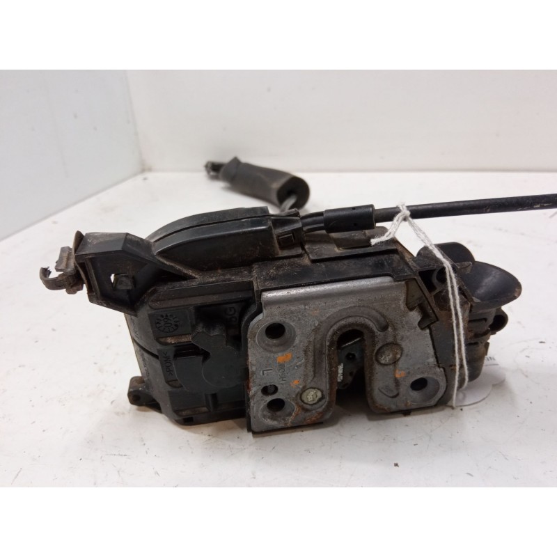 Recambio de cerradura puerta delantera izquierda para renault megane iii hatchback (bz0/1_, b3_) 1.6 16v (bz1b, bz1h) referencia