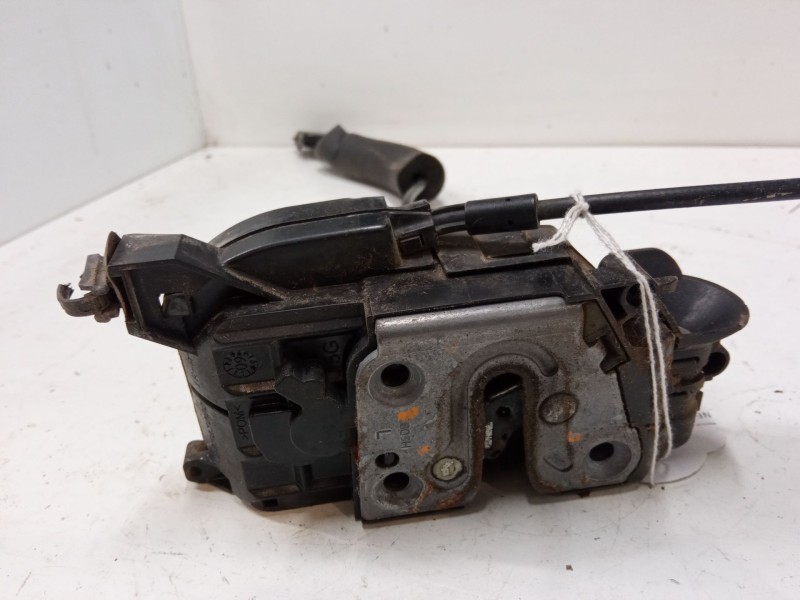 Recambio de cerradura puerta delantera izquierda para renault megane iii hatchback (bz0/1_, b3_) 1.6 16v (bz1b, bz1h) referencia