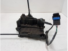 Recambio de cerradura puerta trasera derecha para renault megane iii hatchback (bz0/1_, b3_) 1.6 16v (bz1b, bz1h) referencia OEM